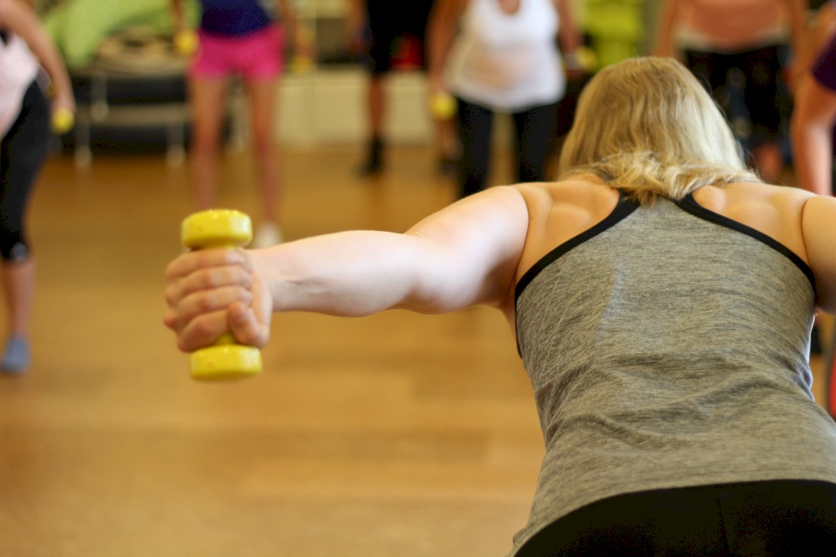 Strong BodyWorkout