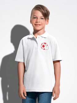 Poloshirt für Kids