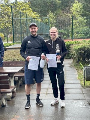 Saisonauftakt der Tennisabteilung