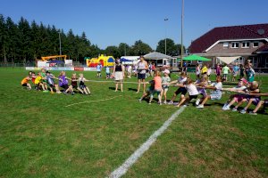 Wir blicken zurück auf eine gelungene Sportwoche!