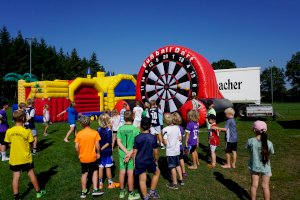 Wir blicken zurück auf eine gelungene Sportwoche!