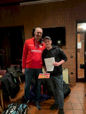 Mitternachtsturnier der Tennisabteilung