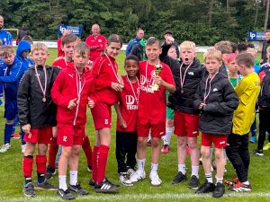 Die E1 glänzt mit zahlreichen Erfolgen