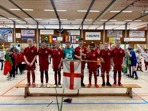 Die E1 glänzt mit zahlreichen Erfolgen