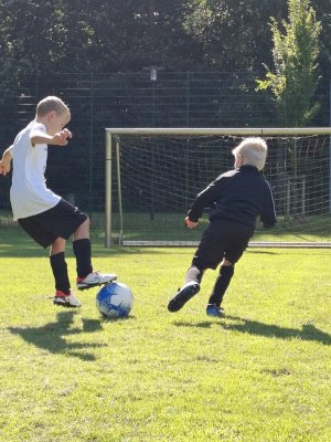 Superkicker Fußballcamp ein voller Erfolg