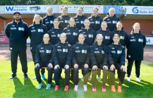 "Team Iben" sponsert die B-Juniorinnen