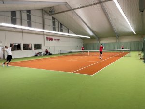 Mitternachtsturnier der Tennisabteilung