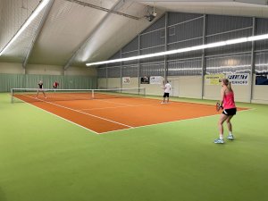 Mitternachtsturnier der Tennisabteilung