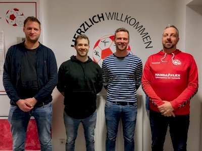 Michael Wilken wird neuer Trainer der Ersten