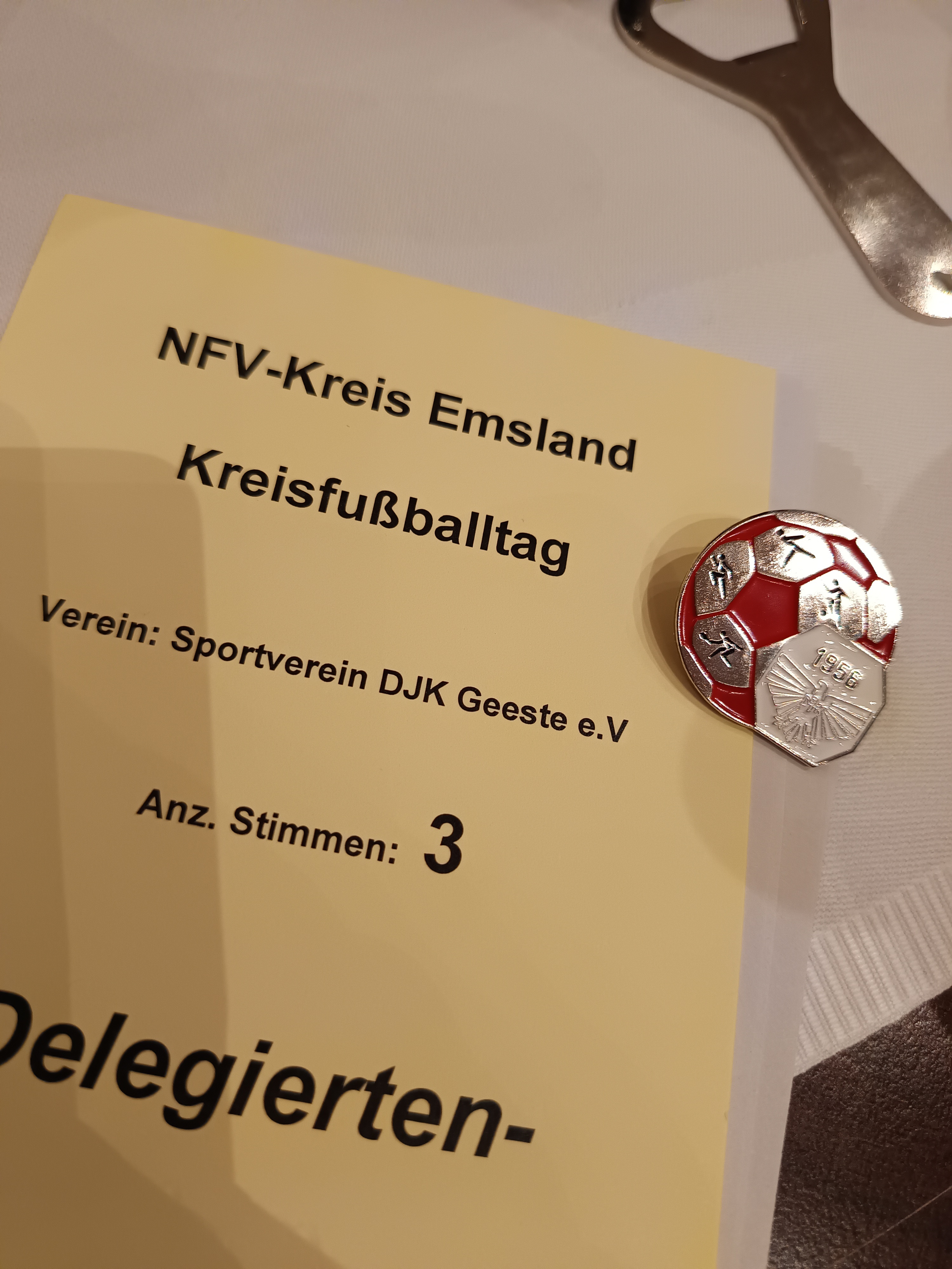 Kreisfußballtag vom NFV Emsland!