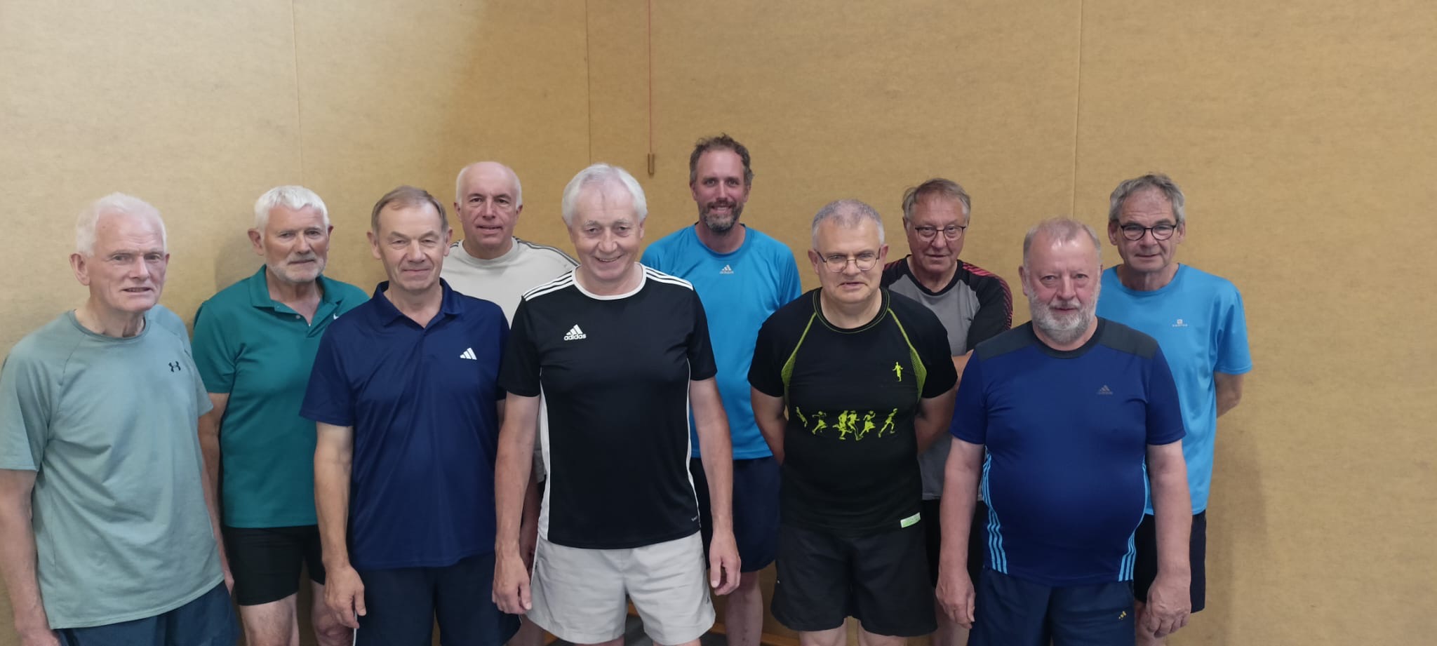 25 Jahre Männerfitness beim SV DJK Geeste - ein Stück gelebte Vereinsgeschichte