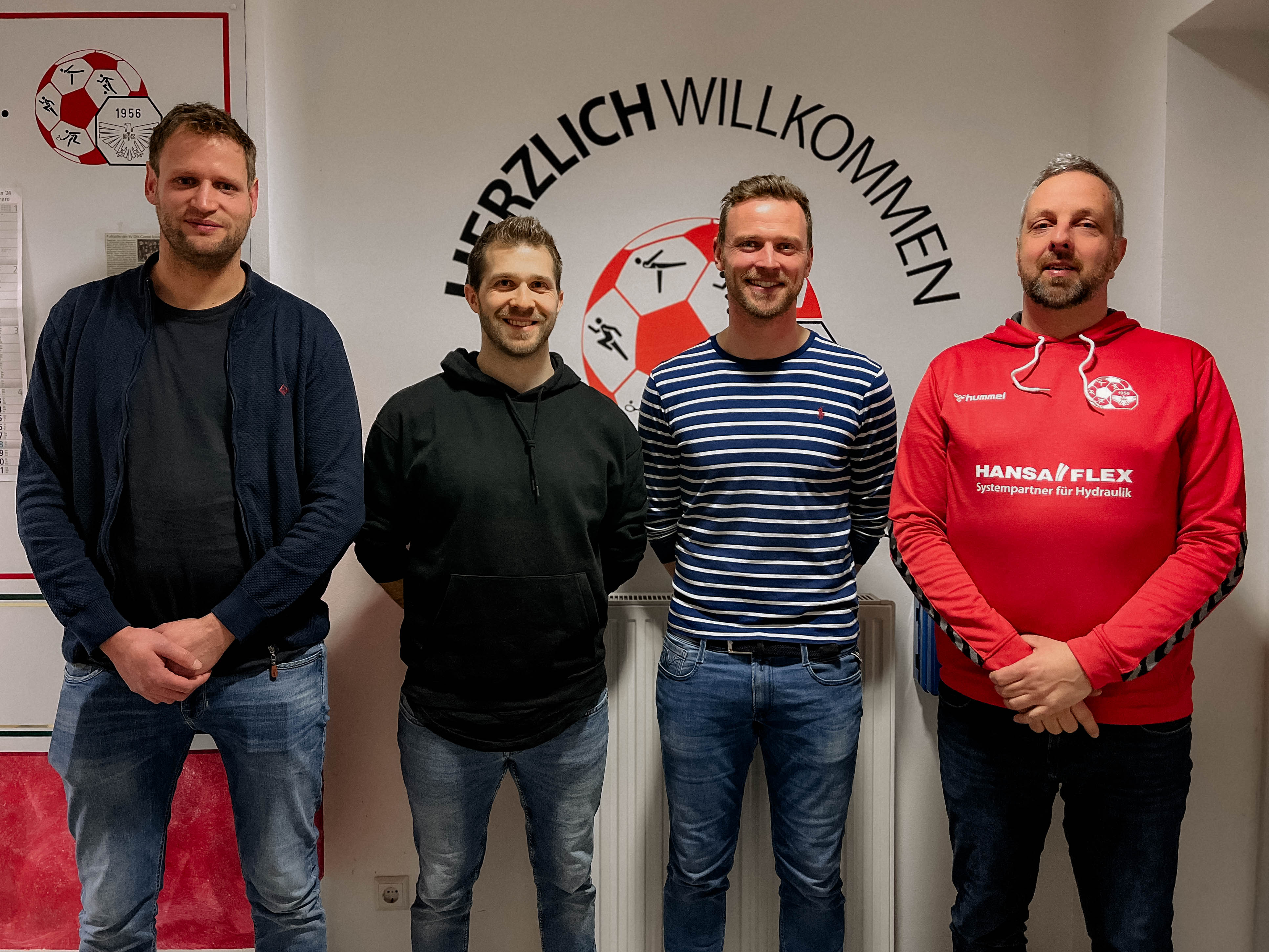 Michael Wilken wird neuer Trainer der Ersten