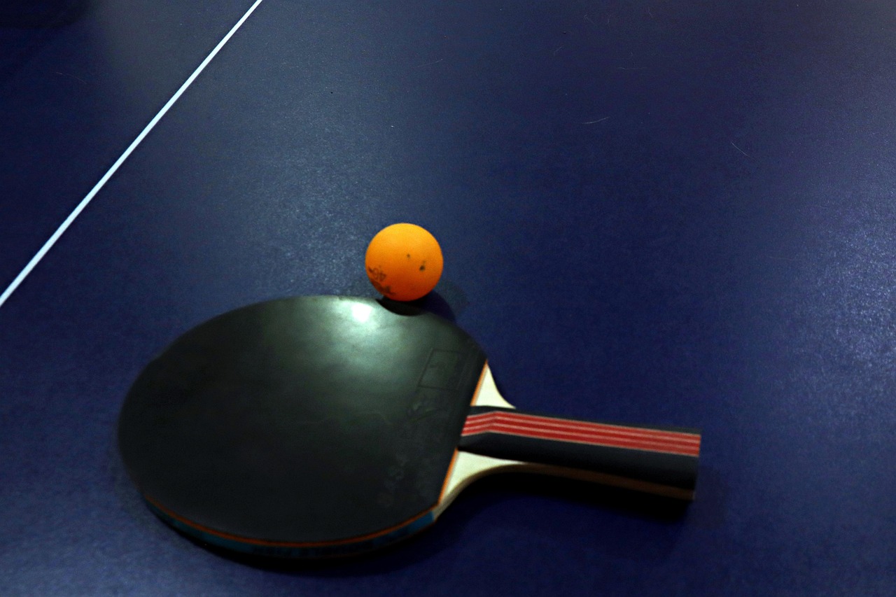 Tischtennis für jedermann